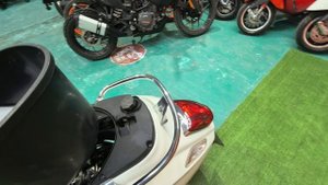 VESPA PRIMAVERA 2016 ZAPM8110000018150