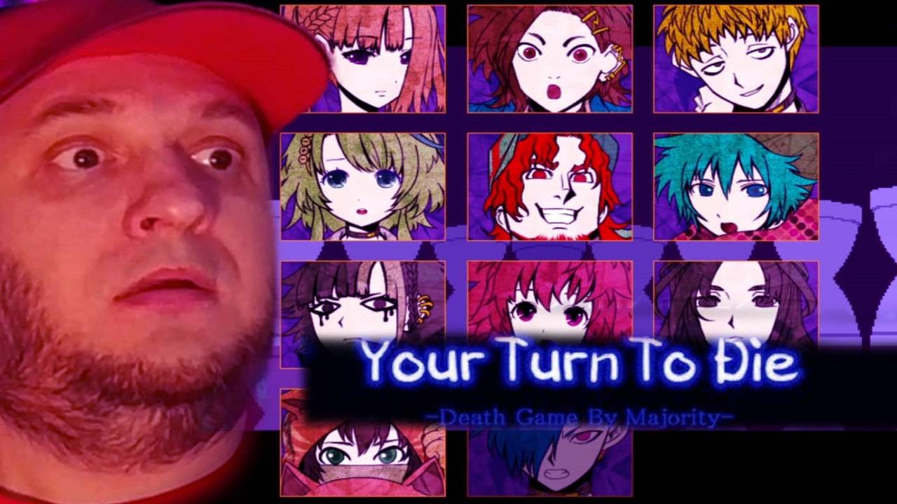 YOUR TURN TO DIE YTTD | #6  Прохождение на Русском | Главная Игра