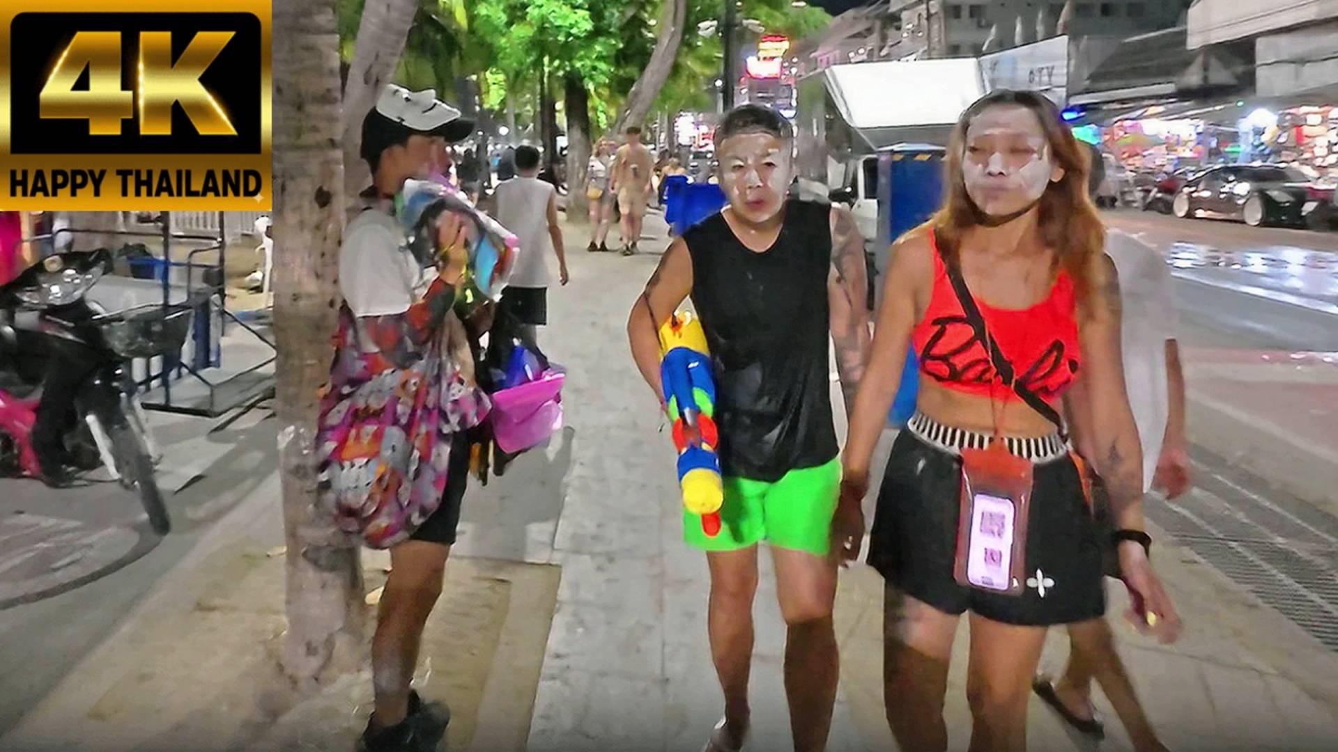 4K ► Beach Road ● Pattaya ● April 2025 ● 18