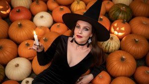 СТРАШНЫЕ ИСТОРИИ НА ХЕЛЛОУИН 🎃