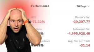 Как Bybit обманывает трейдеров. Вся правда о CopyTrading. Как заработать на копитрейдинге новичку?