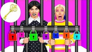 Побег из Комнаты Челлендж | Смешные Моменты от TeamTeen Challenge