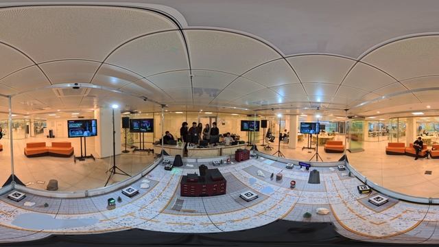 360 видео. Unravelling - итоговые заезды на ЛЦТ КиА 2025.10.20