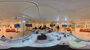 360 видео. MiR - итоговые заезды на ЛЦТ КиА 2025.10.20