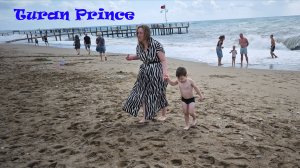 Turan Prince, Часть 2. Шторм.