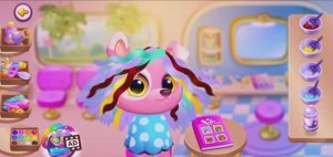 Котик Бубу и Мими Мультфильм