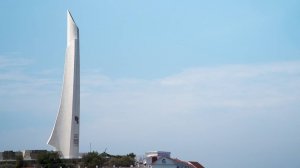 Обелиску «Городу-Герою Севастополю» исполнилось 48 лет