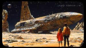 All beauty has a little tragedy !