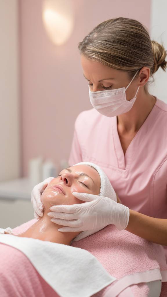 Главная цель химического пилинга: не только обновление, но и решение конкретных проблем