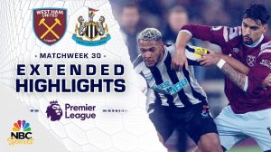 02.11.2025 | ОБЗОР МАТЧА | Вест Хэм - Ньюкасл Юнайтед | Highlights | West Ham - Newcastle United