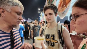 Китайская объедаловка. Фестиваль ресторанной еды