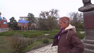 Жизнь в деревне. По городу за чайником