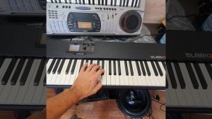 Ремонт миди клавиатуры STUDIOLOGIC SL88IGRAND после залития(животные)