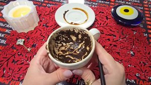Гадание на кофейной гуще: вся правда в кофейной гуще☕ вам откроется😱 о чем не знаете💥
