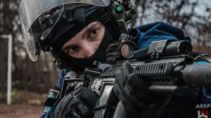 "Сомнения — первый шаг на пути к поражению" Страйкбол / 02.11.2025 / Воскресная игра