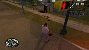 GTA San Andreas