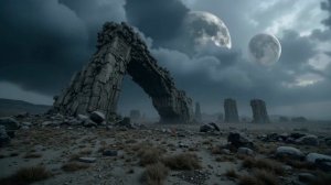 Deep Space Ambient Music ~ Relaxing Sci-Fi Sounds for Sleep & Cosmic Relaxation