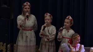 Новость С днем единства в школе "Мозаика" 01.11.2025 год