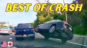 Лучшие автомобильные аварии. Best of Car Crashes Compilation