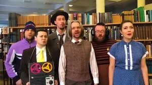 #31 Бозоны Хиггса - Magic moments (Perry Como & Harry Potter cover)