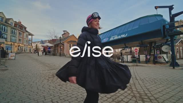 BEST APRES SKI DJ SET Alps inspired classic & tech house dance party   Mont Tremblant, Quebec смотреть онлайн