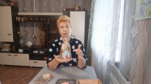 Подарочки 🎁 получились классные 👍.