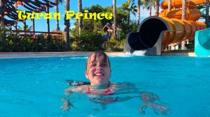 Turan Prince. Часть 3. Зоопарк, аквапарк и другое