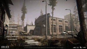 #S.T.A.L.K.E.R.#Anomaly