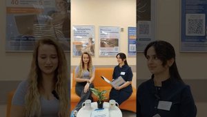 Прямой эфир с пациентом из клиники лазерной коррекции зрения "Зрение Волгоград"