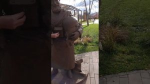 Самая интересная прогулка по новому парку зову вас прогуляться.