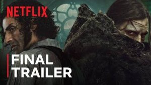 Frankenstein - Финальный трейлер (Netflix)