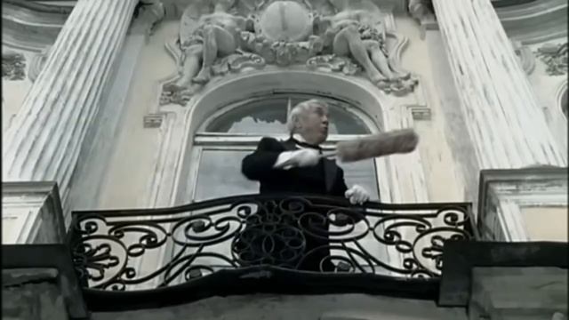 Консервация Собственной дачи Императора 2025