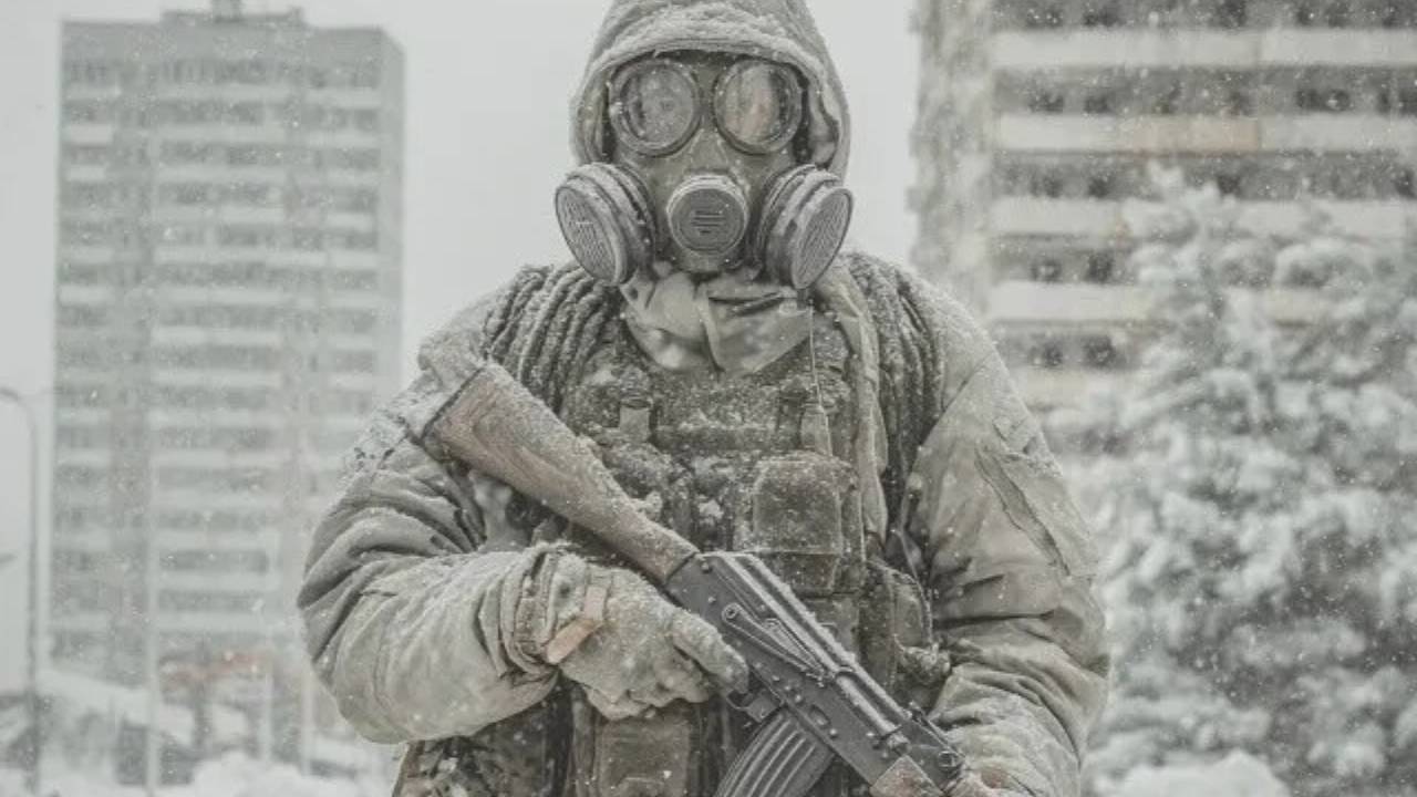 Road to Vostok - Сталкер, но из Финляндии ( Дорога на Восток )