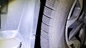 HAVAL DARGO брызговики передние