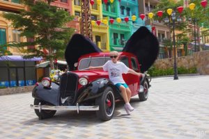 Вьетнам, Нячанг Винперл.