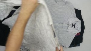 39658 Микс мужской осень-зима, 20пак, MEN / W, секонд (extra/1 кат) оптом