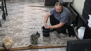 Зарос бы в грязи если каждый день не убирался Мотивация на уборку в домике ПОДВАЛ ИЛЬИЧА