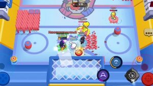 Жёсткая катка в Brawl Stars!