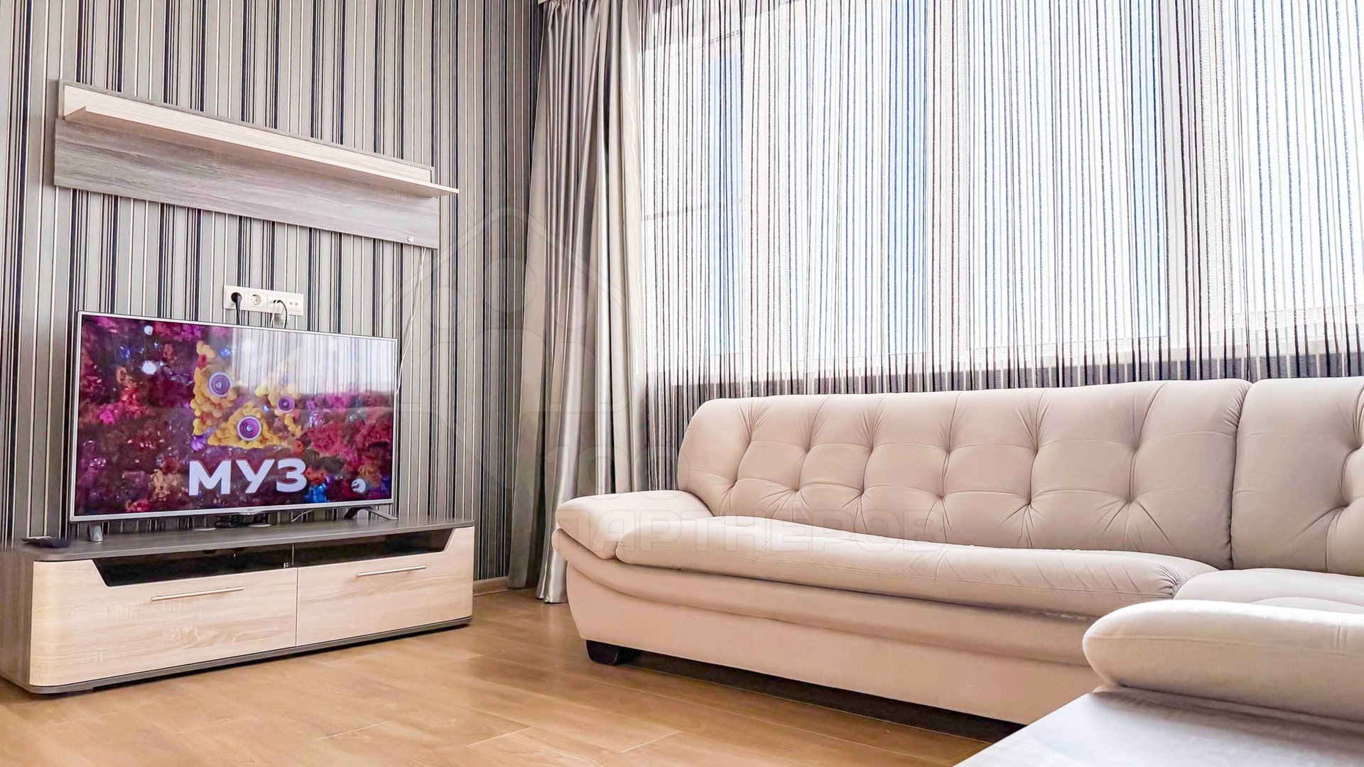 Рум-тур 2-к квартиры по адресу: ул. Декабрьских Событий д. 31 смотреть онлайн