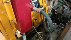 Самодельный гусеничный минитрактор продолжение.