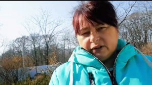 03.11.2025 год. На даче. Обновляем альпийскую горку