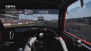 GRID. Ultimate Edition - Career - Invitational - 3-4 гонка