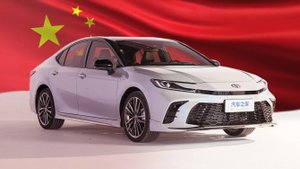 Русификация Toyota Camry 80 Hybrid из Китая 🇨🇳