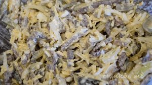 Гости подрались за этот салат! Его обожают все! Вкусно и просто!