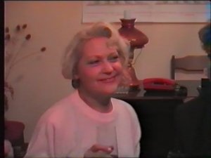 Тверской театр драмы. 20 лет Дому Актёра. 27.10.1997. Видео из личного архива С.А. Макуренковой.