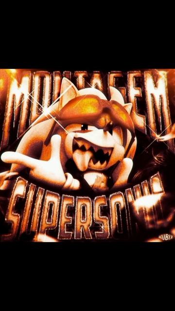 MONTAGEM SUPERSONIC (super slowed) смотреть онлайн