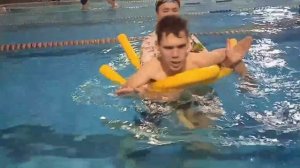 Константин- шутник! Гидрореабилитаци, гидрокинезиотерапия 03-11-2025