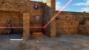 The Talos Principle - Reawakened - 34 (В самом начале 3 Египетский блок часть 2 зверское Затмение)