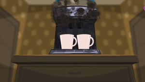 |ФИКСИКИ| ЧИНИМ КОФЕВАРКУ|