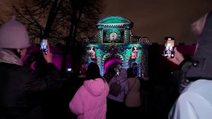 В Санкт-Петербурге проходит фестиваль "Чудо света"